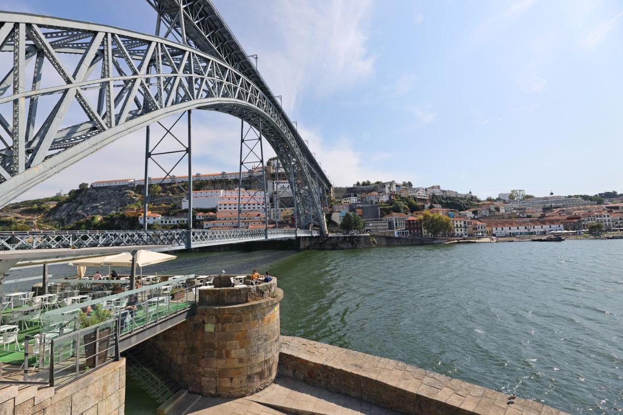 FLH Porto Clérigos Luxury Apartment Exterior foto