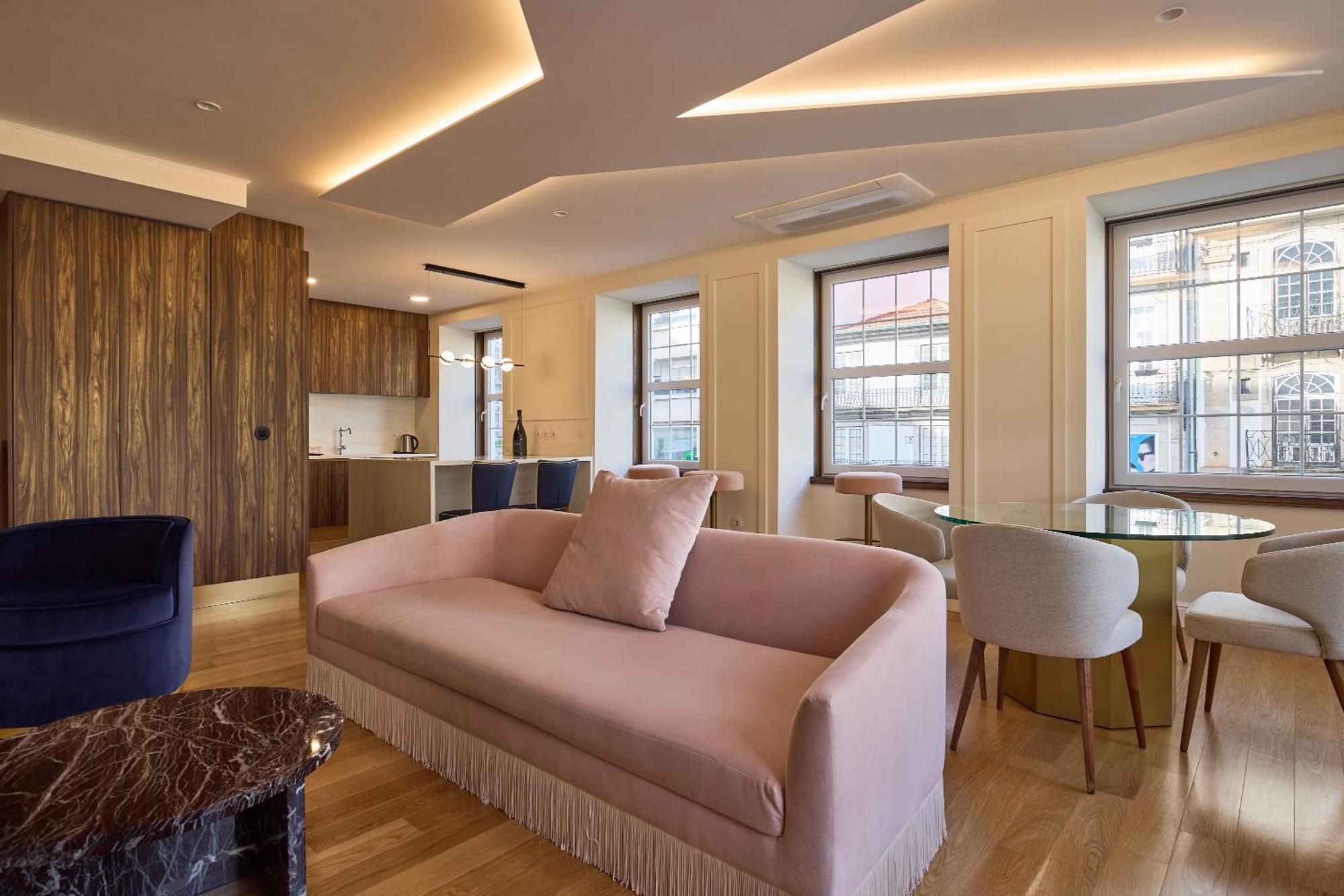 FLH Porto Clérigos Luxury Apartment Exterior foto