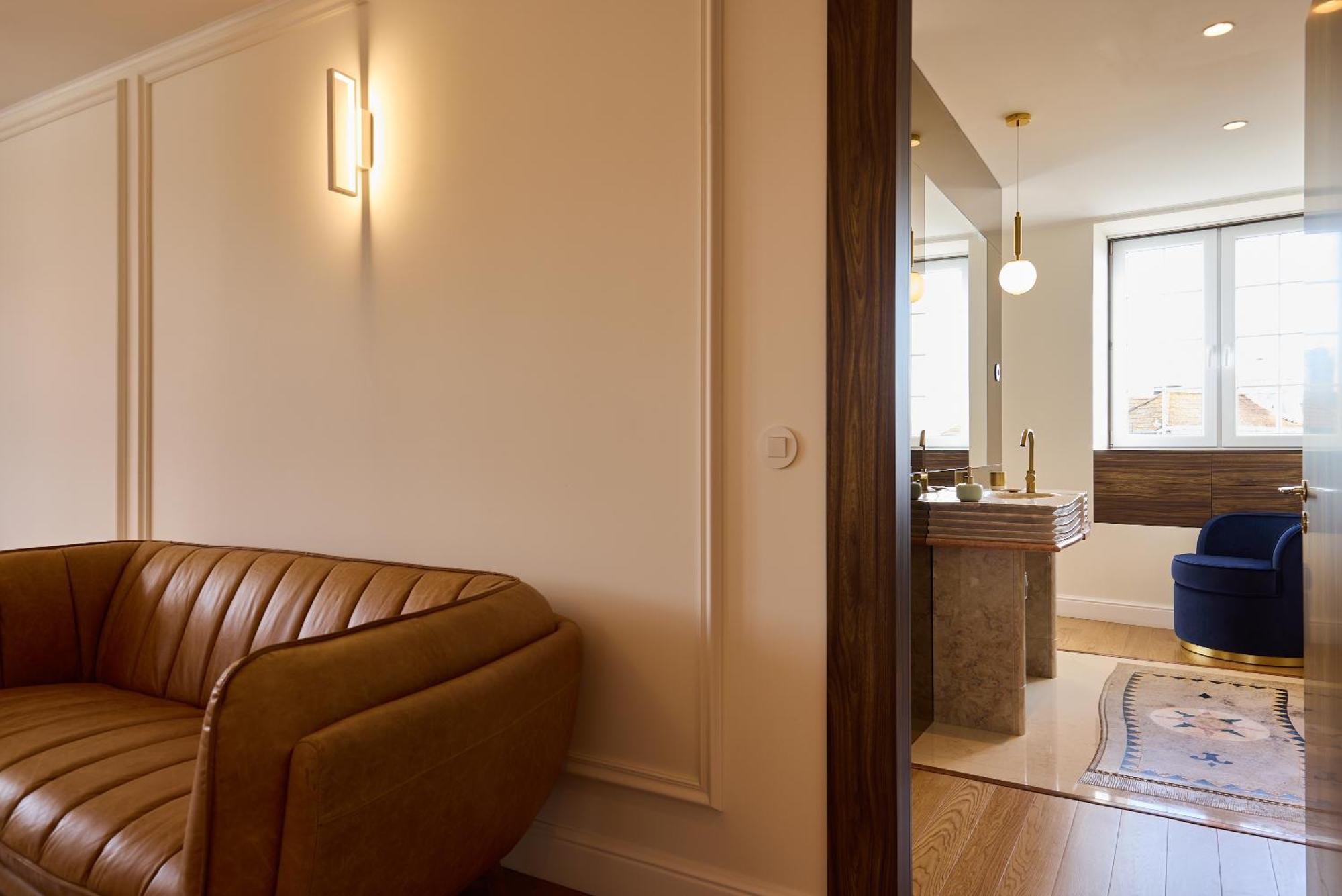 FLH Porto Clérigos Luxury Apartment Habitación foto