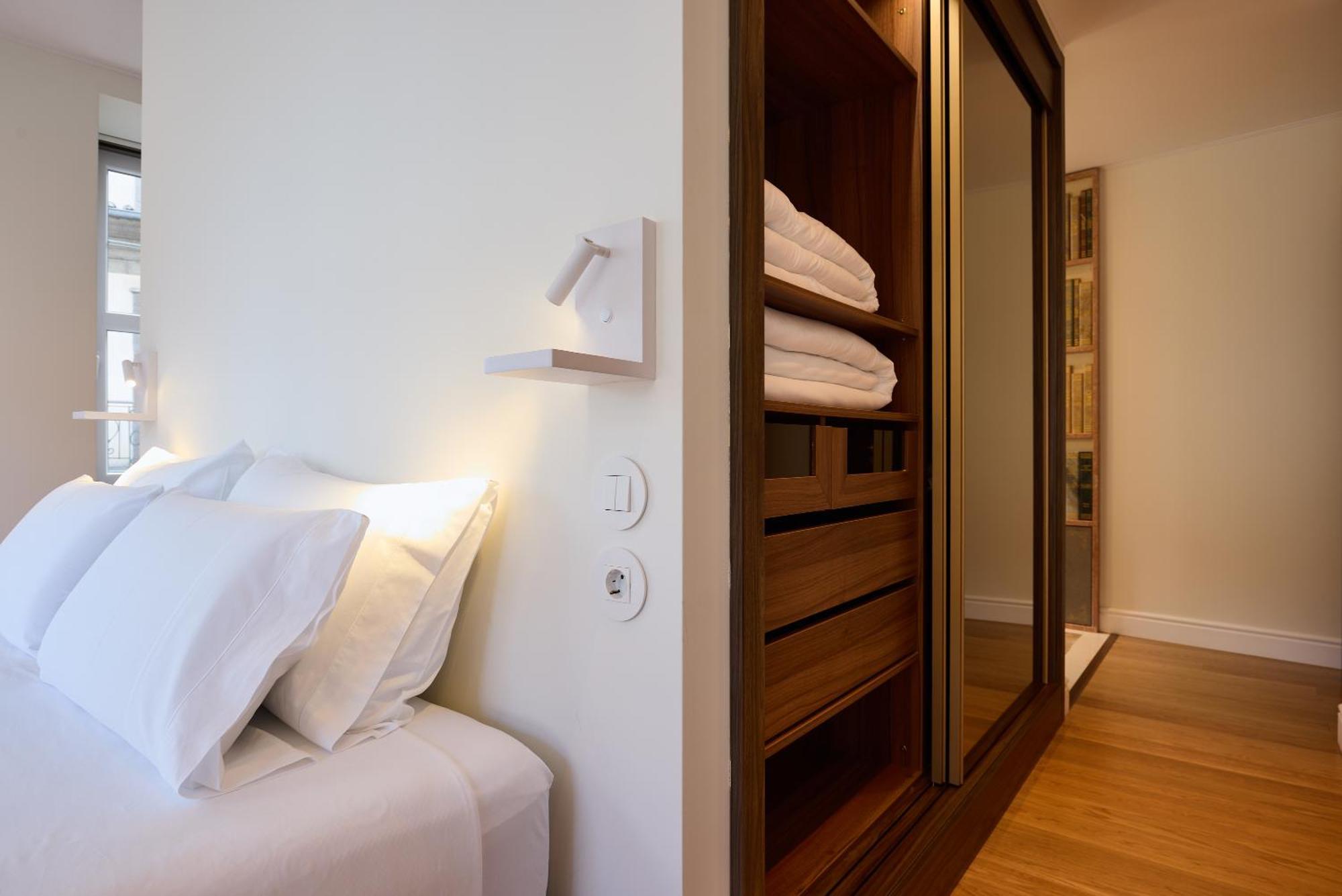 FLH Porto Clérigos Luxury Apartment Habitación foto