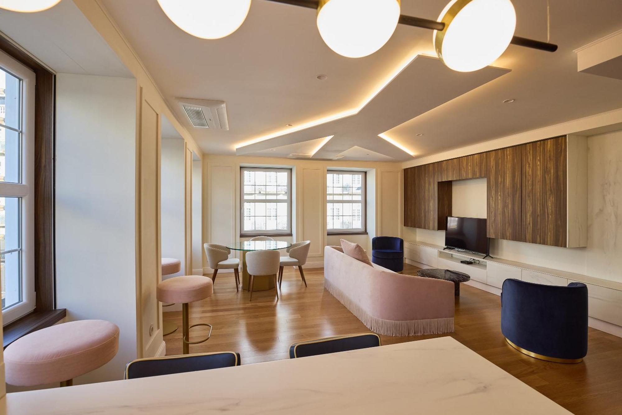 FLH Porto Clérigos Luxury Apartment Habitación foto