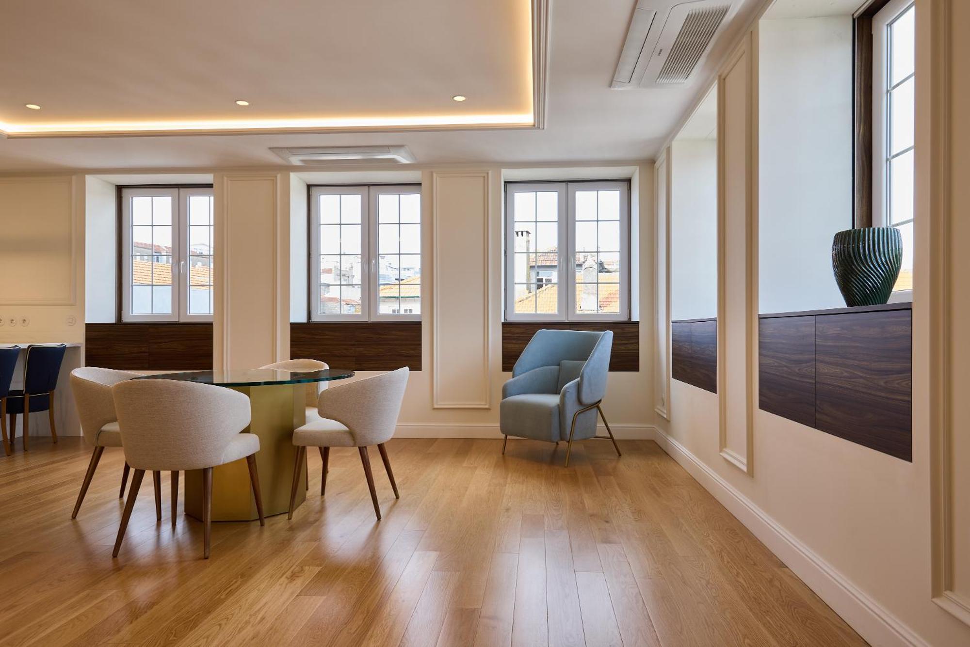 FLH Porto Clérigos Luxury Apartment Habitación foto