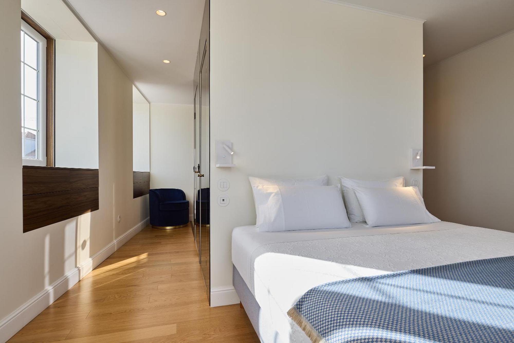 FLH Porto Clérigos Luxury Apartment Habitación foto