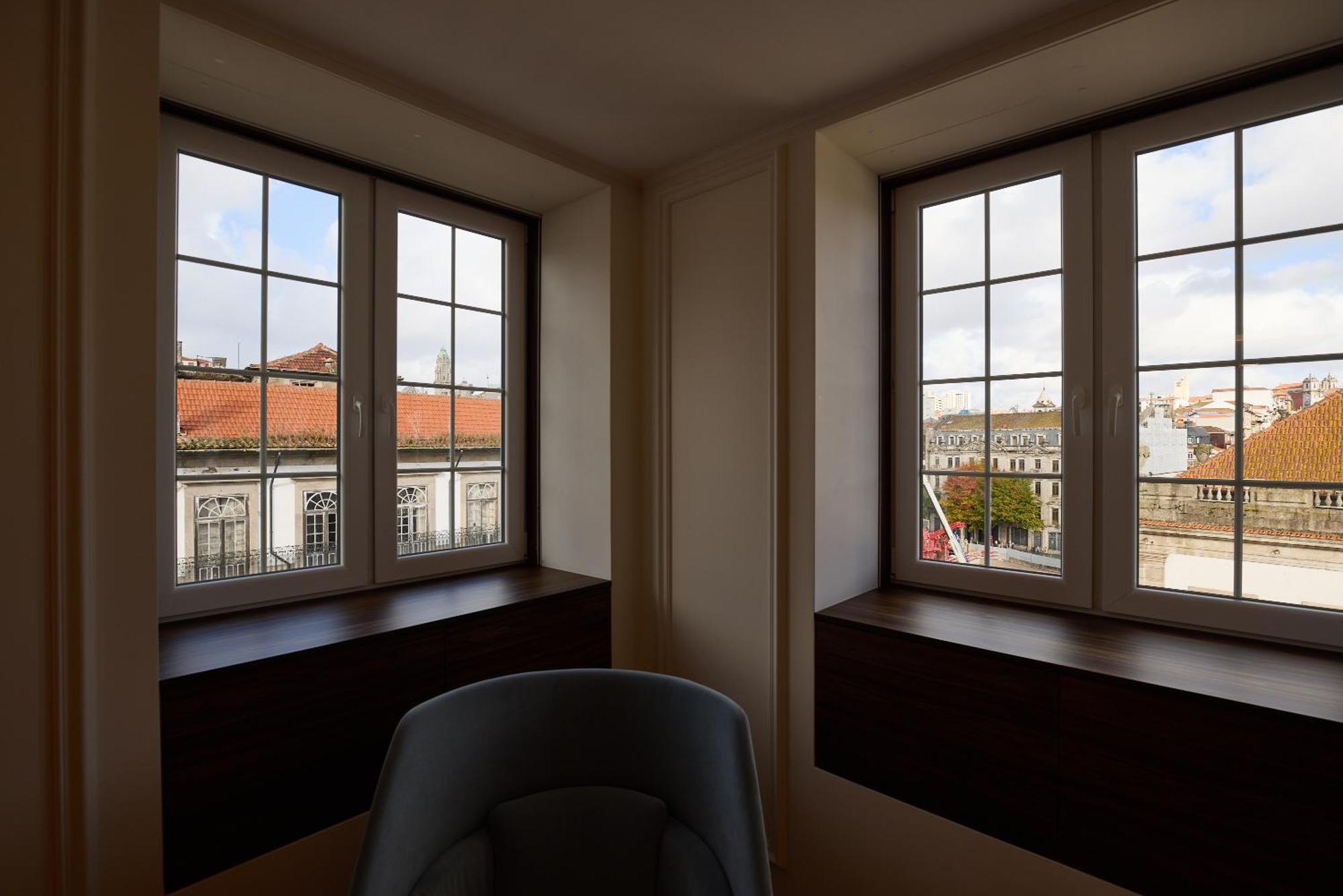 FLH Porto Clérigos Luxury Apartment Habitación foto
