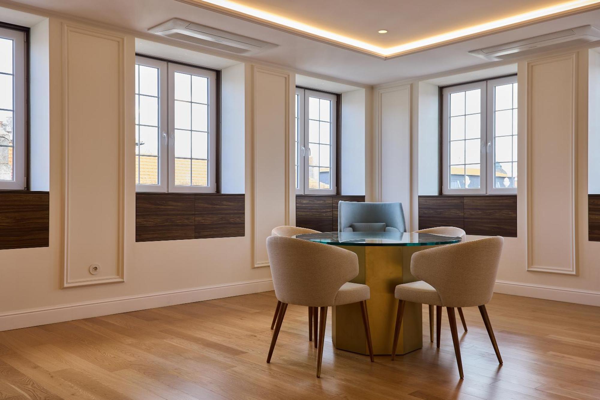 FLH Porto Clérigos Luxury Apartment Habitación foto
