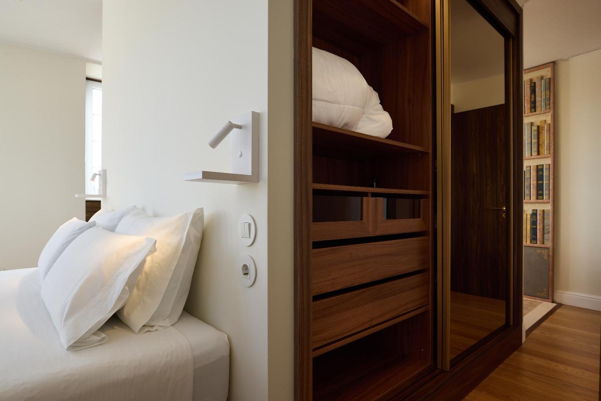 FLH Porto Clérigos Luxury Apartment Habitación foto