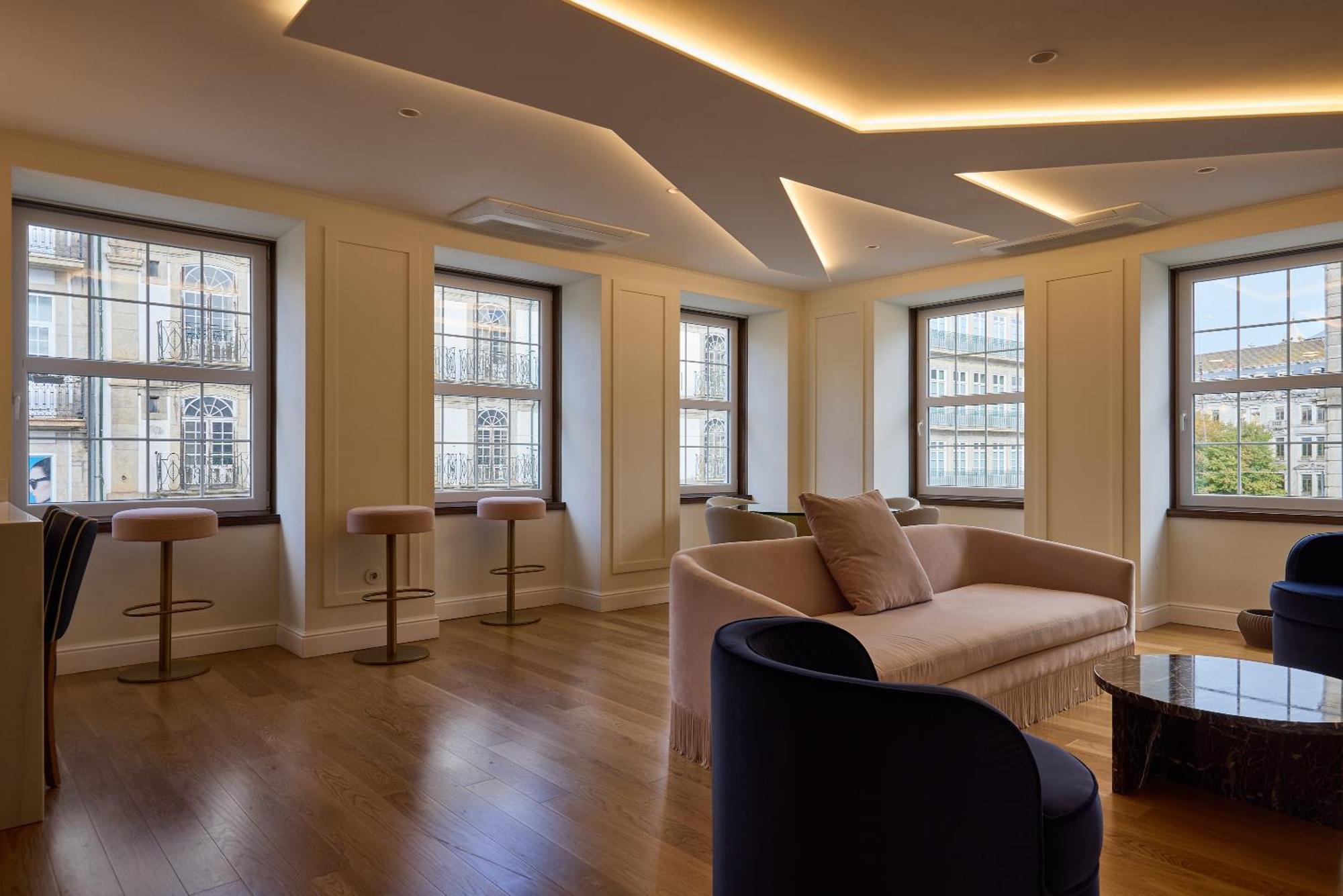 FLH Porto Clérigos Luxury Apartment Habitación foto