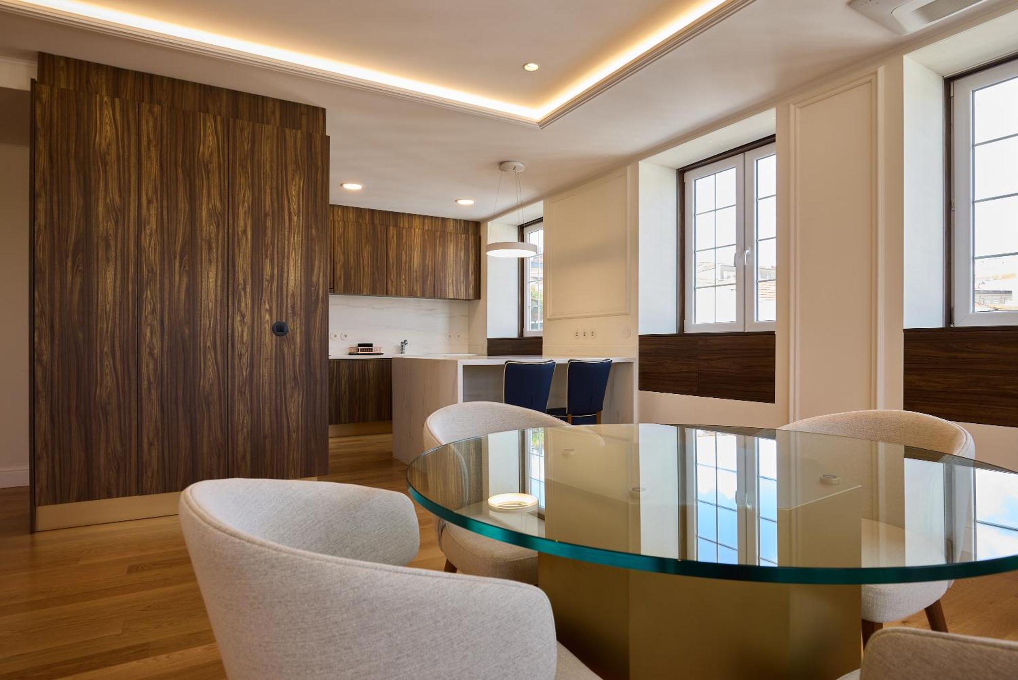 FLH Porto Clérigos Luxury Apartment Habitación foto