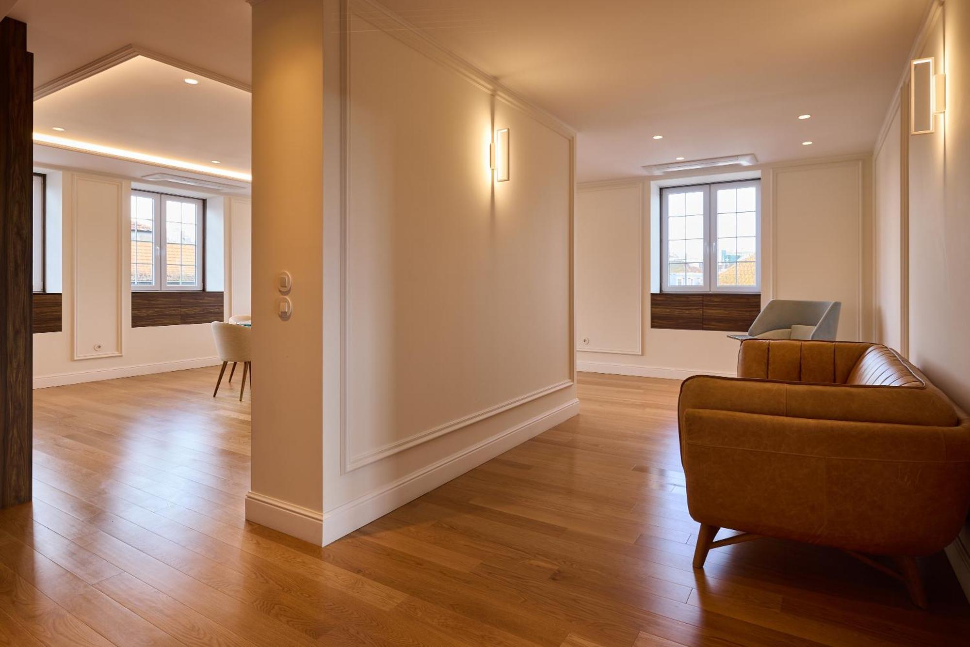 FLH Porto Clérigos Luxury Apartment Habitación foto
