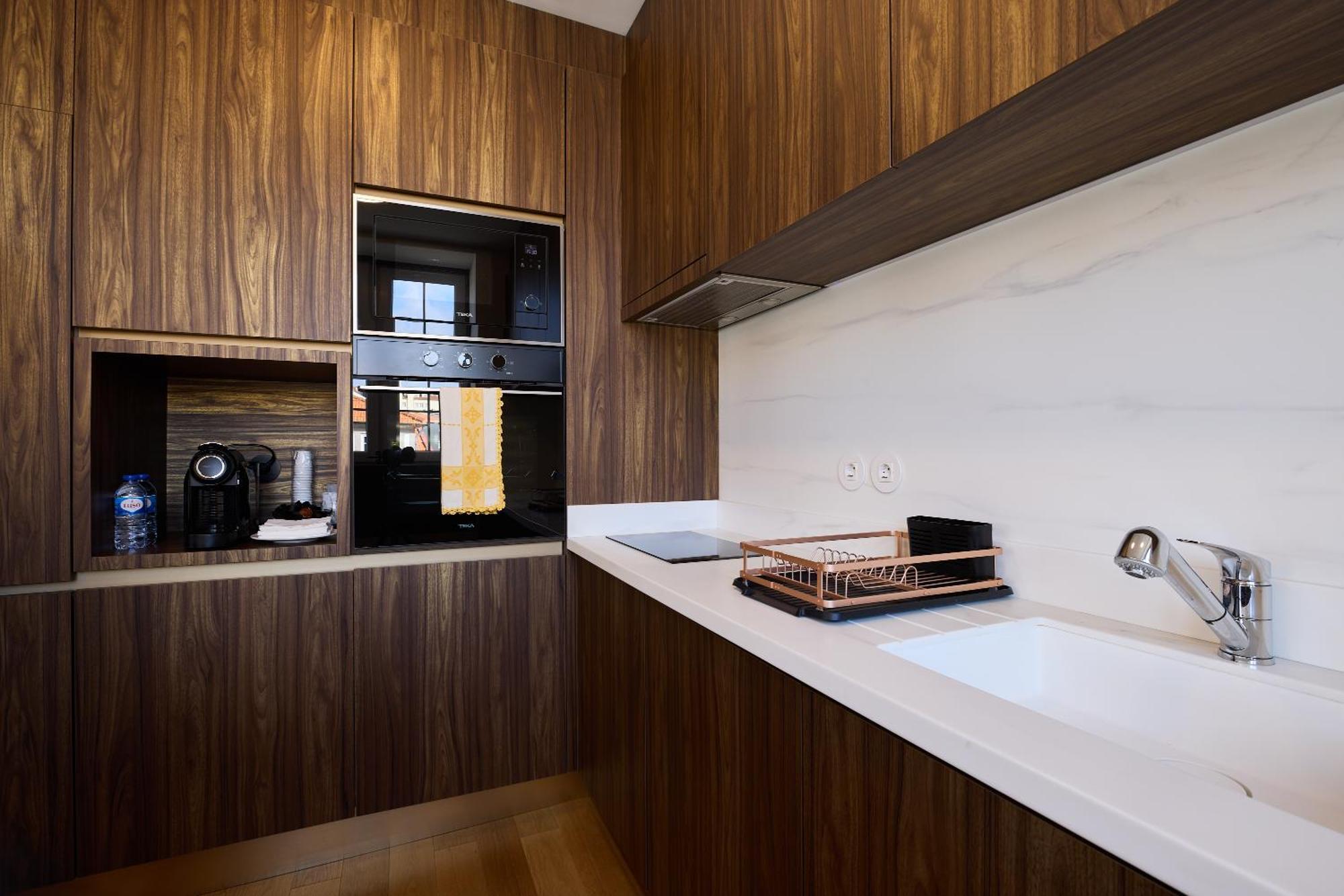 FLH Porto Clérigos Luxury Apartment Habitación foto