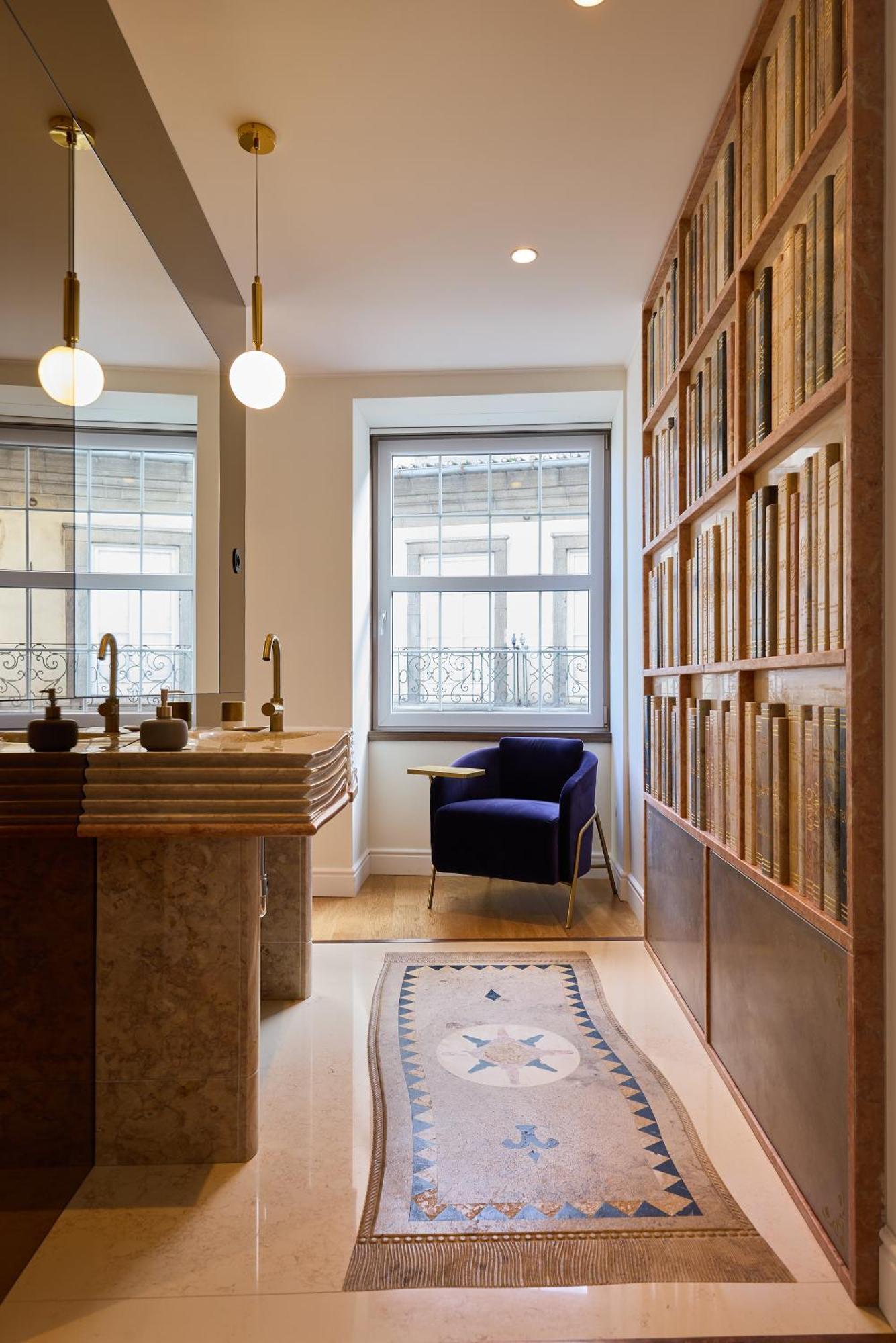 FLH Porto Clérigos Luxury Apartment Habitación foto
