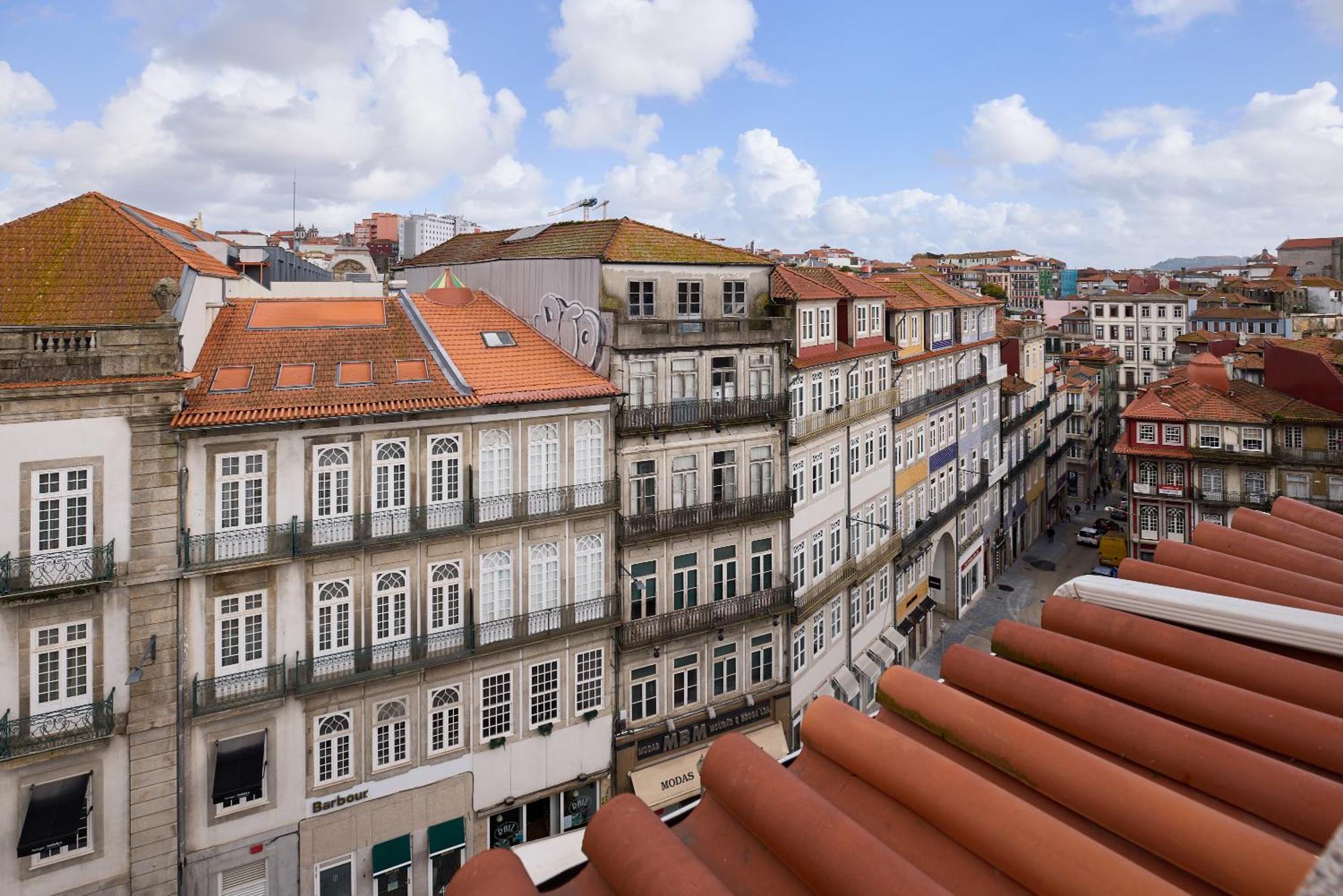 FLH Porto Clérigos Luxury Apartment Habitación foto