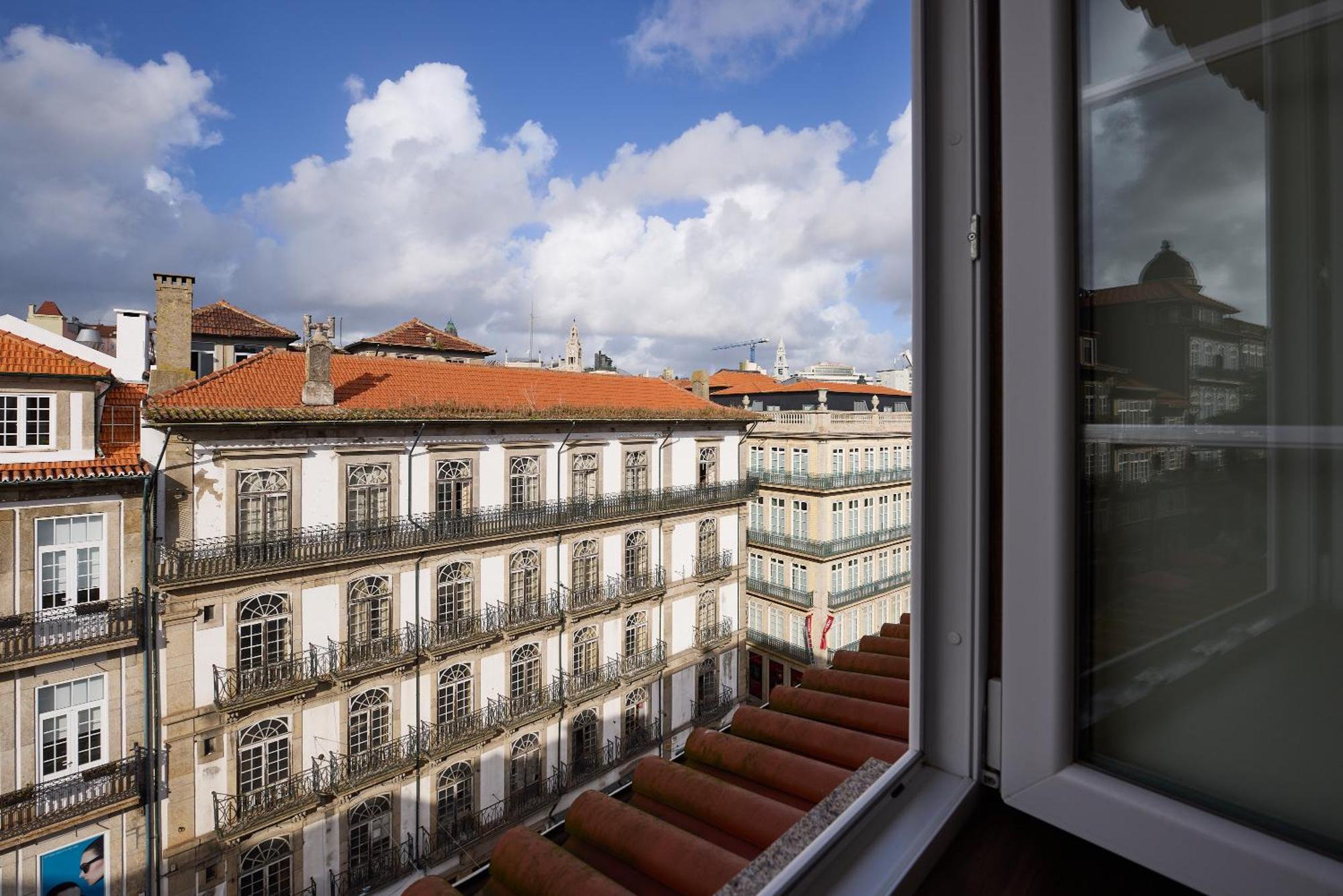 FLH Porto Clérigos Luxury Apartment Habitación foto