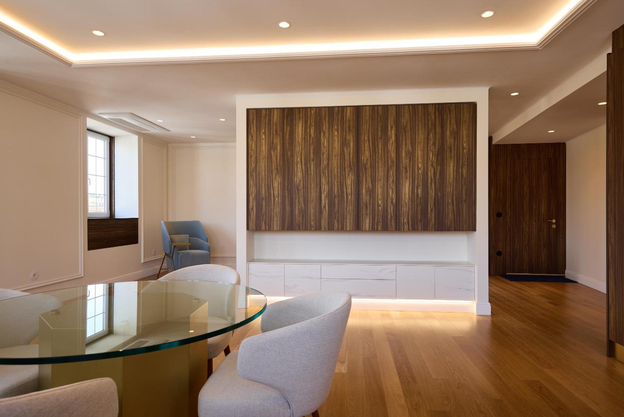 FLH Porto Clérigos Luxury Apartment Habitación foto