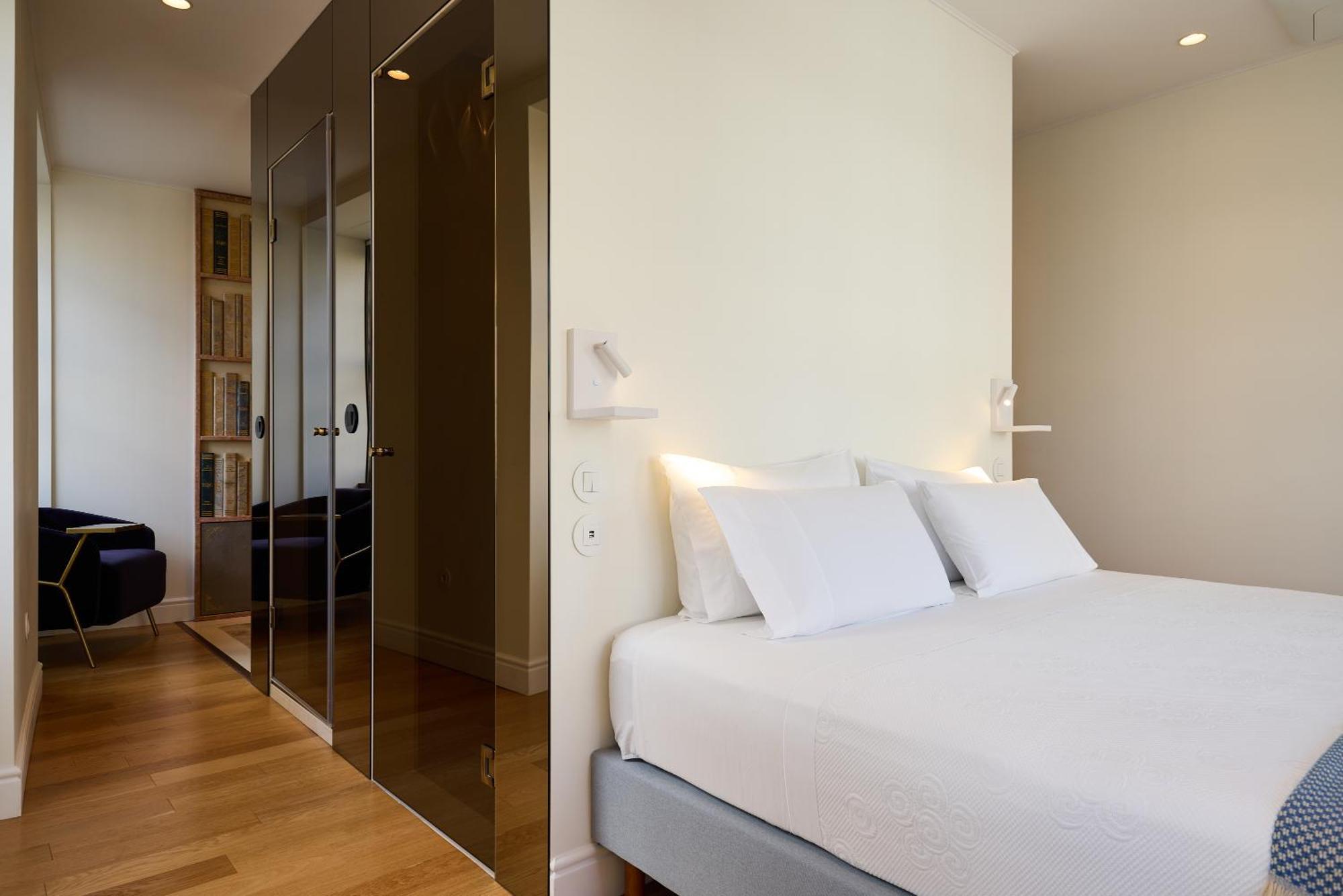 FLH Porto Clérigos Luxury Apartment Habitación foto