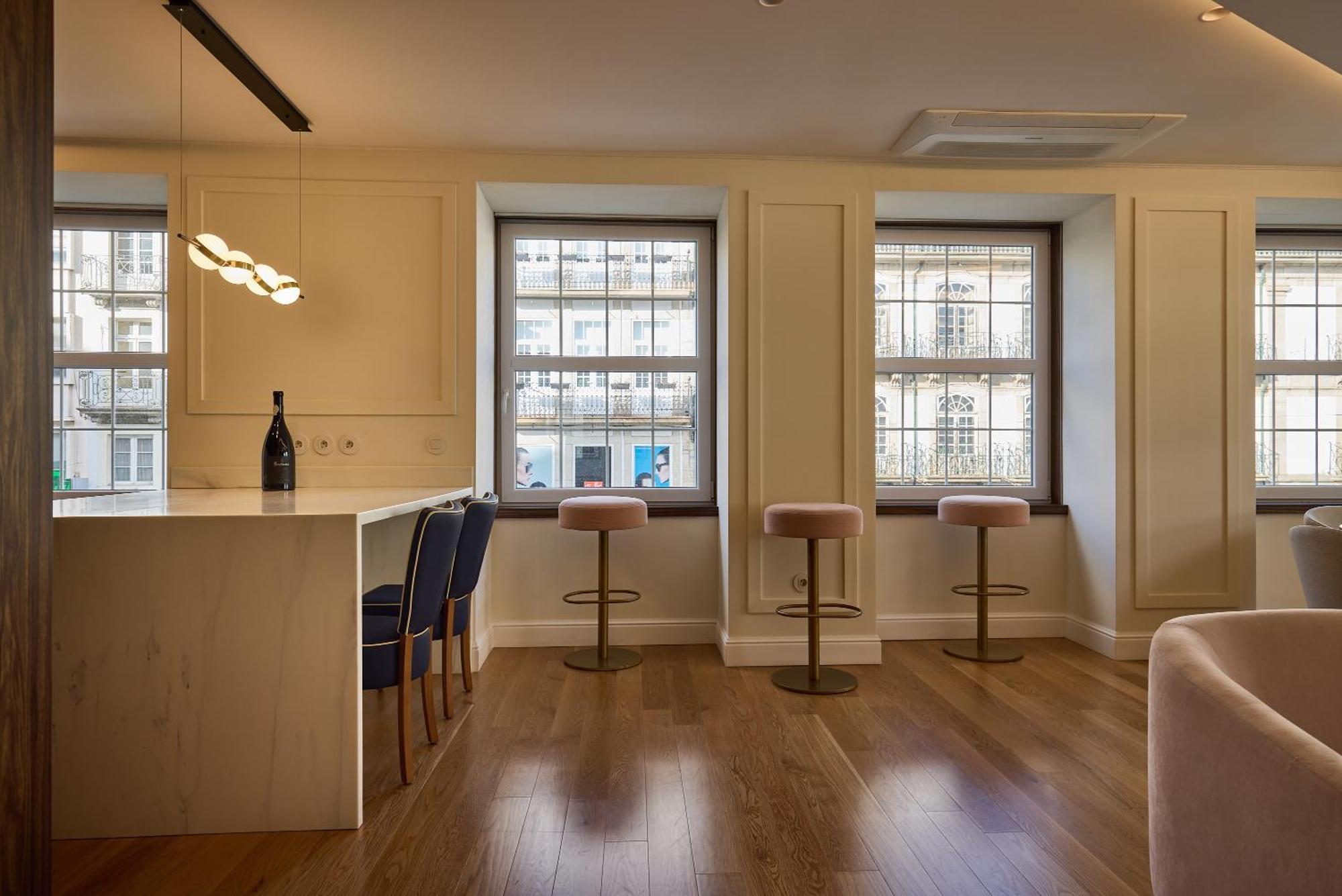 FLH Porto Clérigos Luxury Apartment Habitación foto