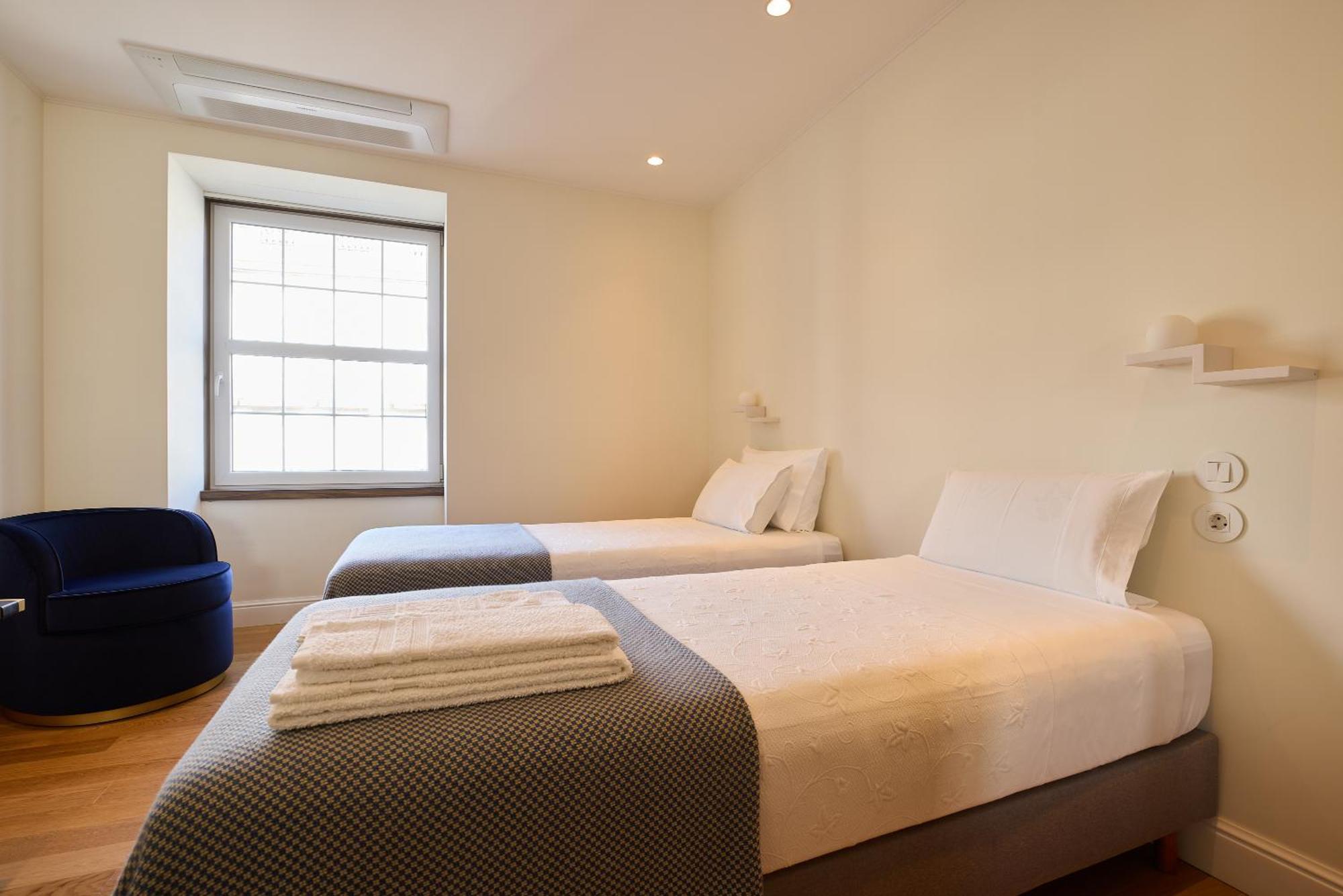 FLH Porto Clérigos Luxury Apartment Habitación foto