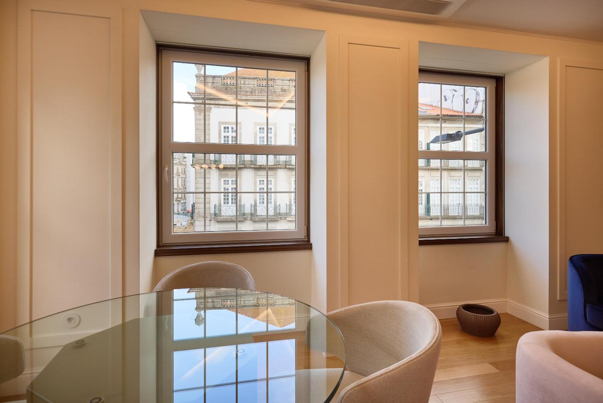 FLH Porto Clérigos Luxury Apartment Habitación foto