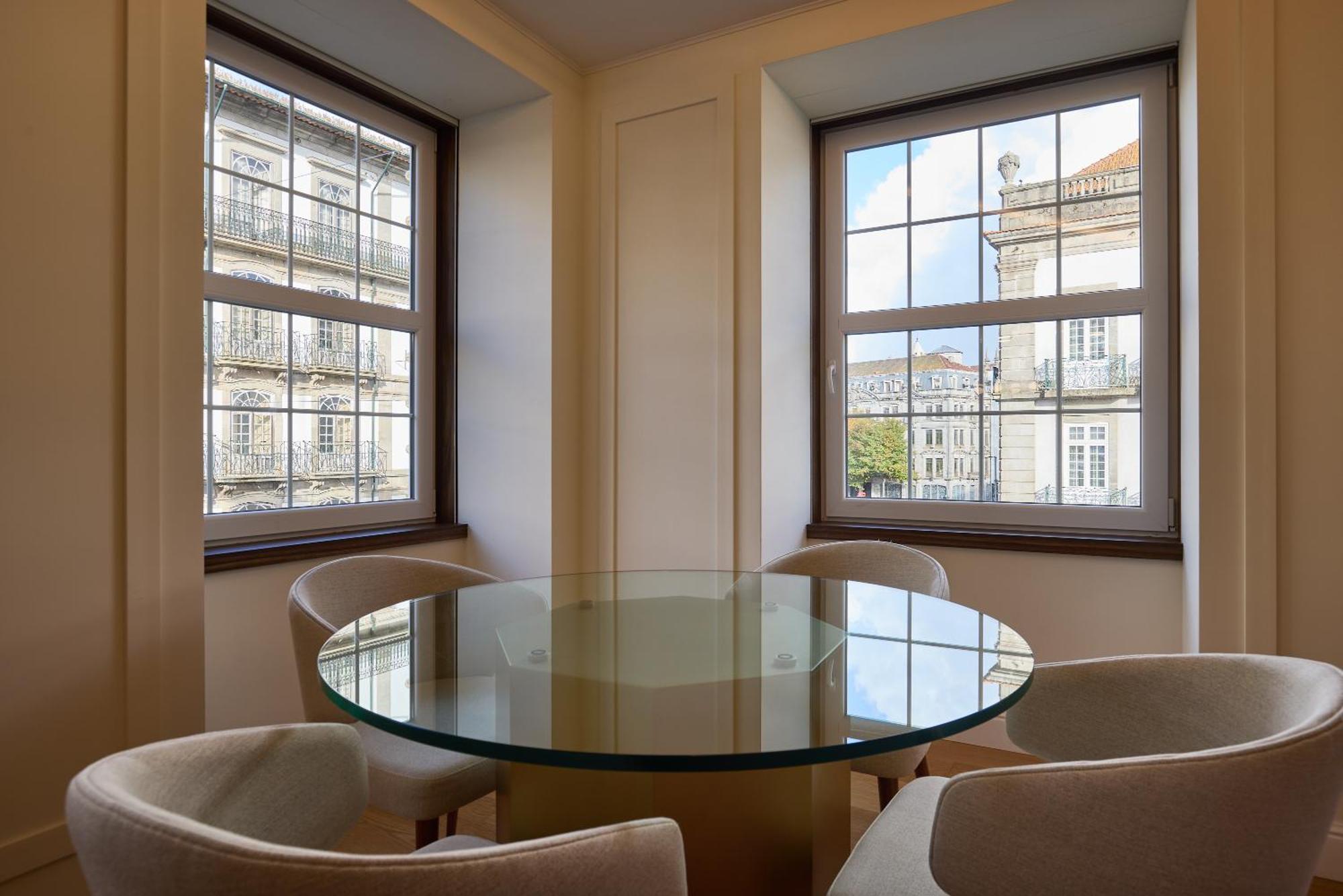 FLH Porto Clérigos Luxury Apartment Habitación foto