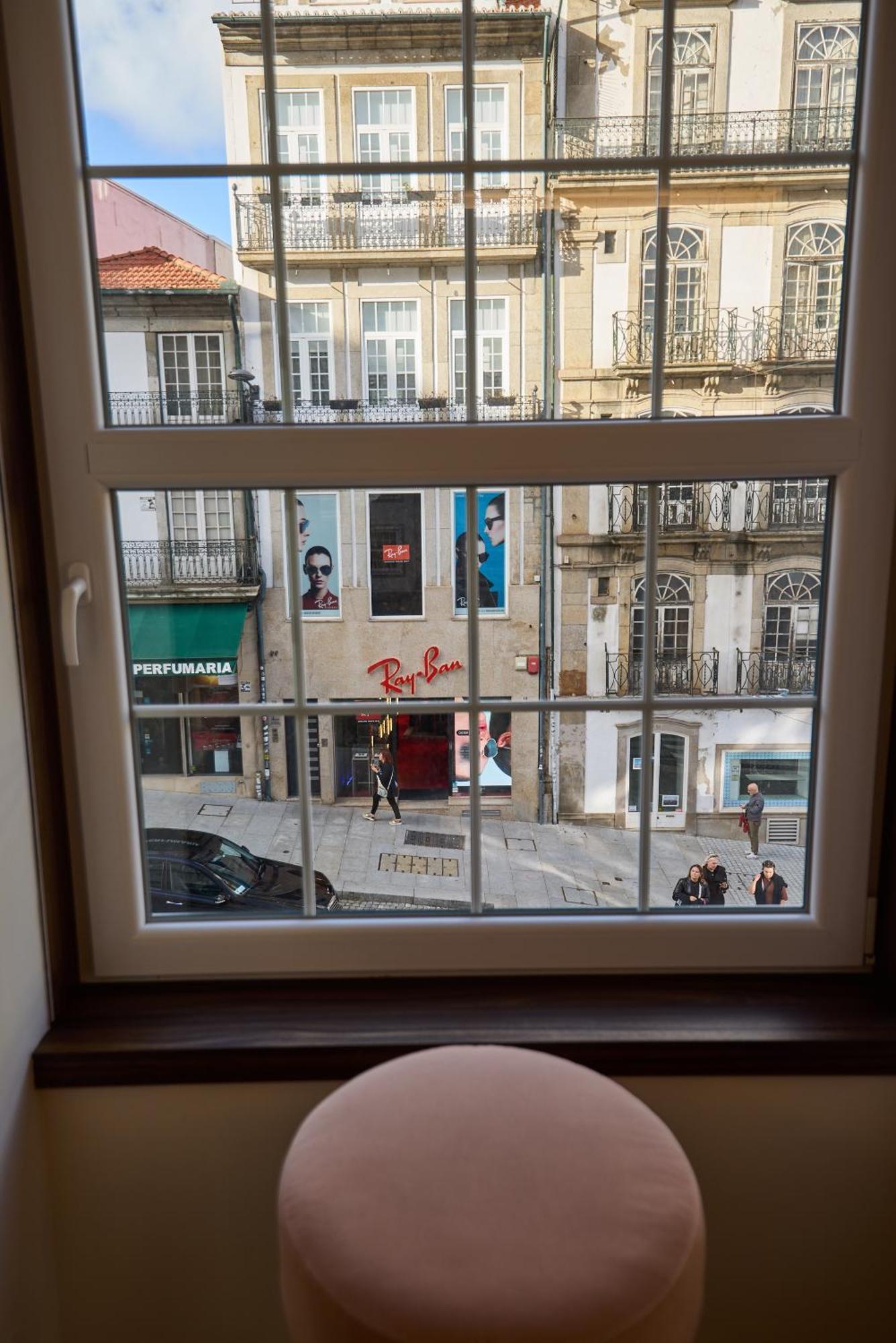 FLH Porto Clérigos Luxury Apartment Habitación foto