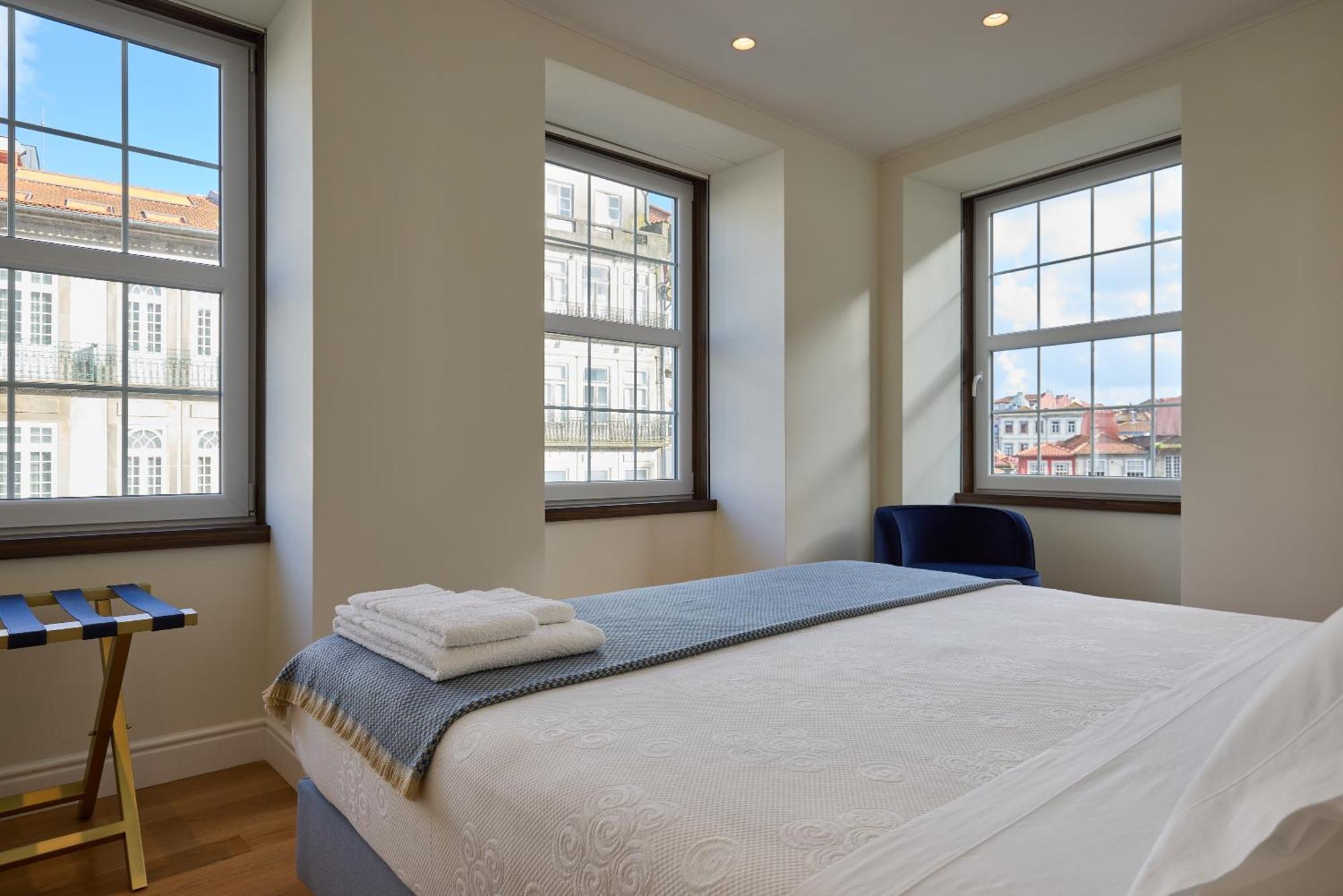 FLH Porto Clérigos Luxury Apartment Habitación foto