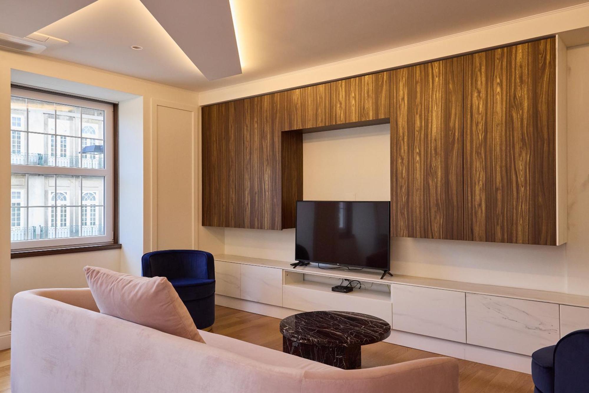 FLH Porto Clérigos Luxury Apartment Habitación foto