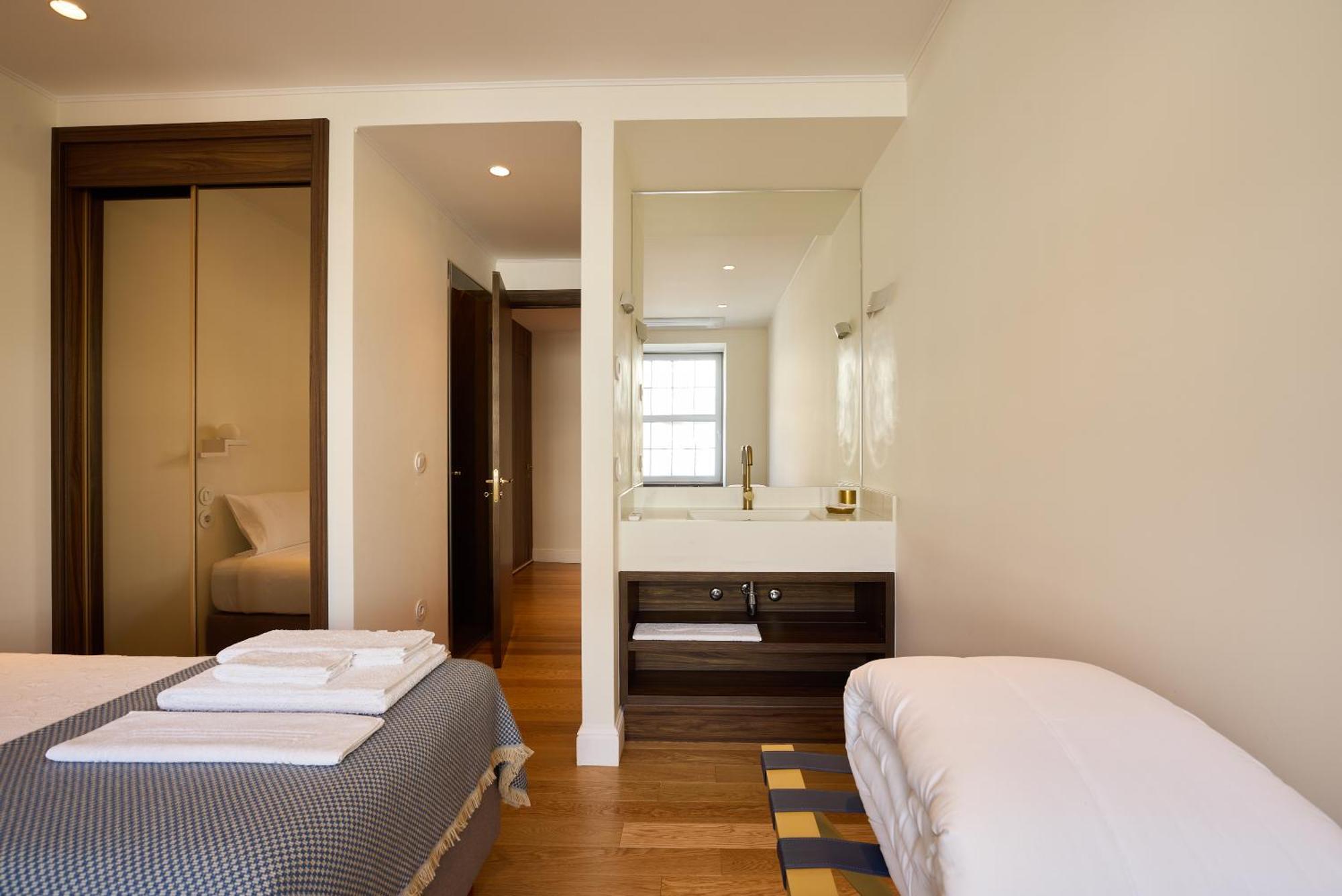 FLH Porto Clérigos Luxury Apartment Habitación foto