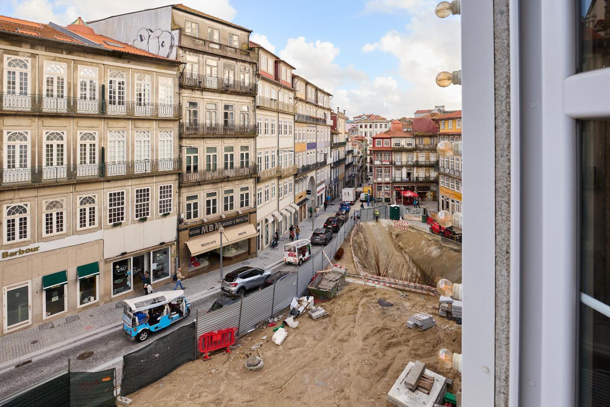 FLH Porto Clérigos Luxury Apartment Habitación foto